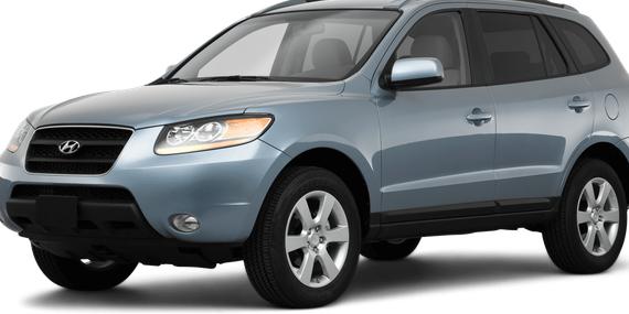 HYUNDAI SANTA FE 2009 5NMSG73D19H234351 image